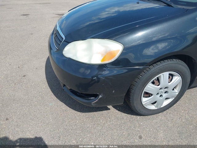 2005 Toyota Corolla Le მანქანა იყიდება აუქციონზე, vin: 1NXBR30E65Z469844, აუქციონის ნომერი: 45396549