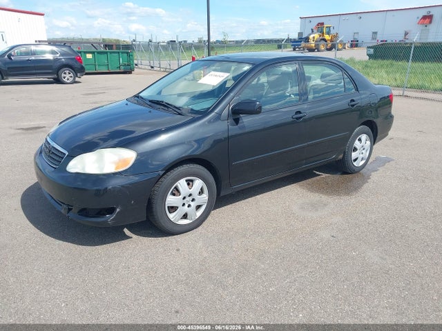 2005 Toyota Corolla Le მანქანა იყიდება აუქციონზე, vin: 1NXBR30E65Z469844, აუქციონის ნომერი: 45396549