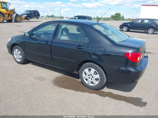 2005 Toyota Corolla Le მანქანა იყიდება აუქციონზე, vin: 1NXBR30E65Z469844, აუქციონის ნომერი: 45396549