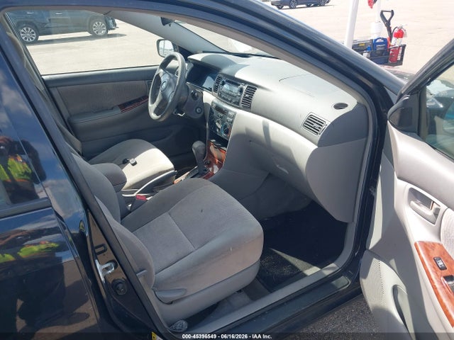 2005 Toyota Corolla Le მანქანა იყიდება აუქციონზე, vin: 1NXBR30E65Z469844, აუქციონის ნომერი: 45396549