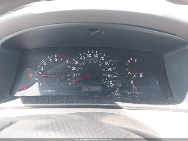 2005 Toyota Corolla Le მანქანა იყიდება აუქციონზე, vin: 1NXBR30E65Z469844, აუქციონის ნომერი: 45396549