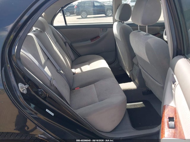 2005 Toyota Corolla Le მანქანა იყიდება აუქციონზე, vin: 1NXBR30E65Z469844, აუქციონის ნომერი: 45396549