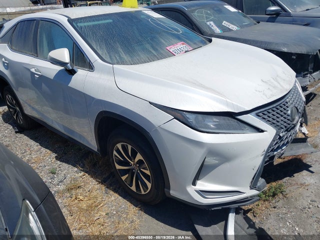 Aukcja sprzedaży 2022 Lexus Rx 350, vin: 2T2AZMAA2NC227241, numer aukcji: 45396550
