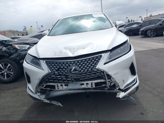 Aukcja sprzedaży 2022 Lexus Rx 350, vin: 2T2AZMAA2NC227241, numer aukcji: 45396550