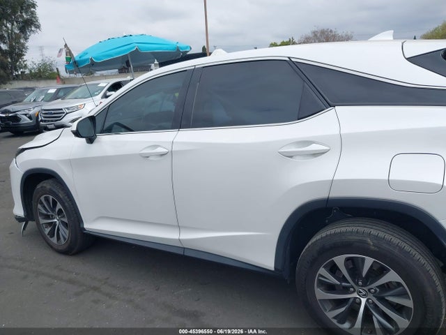 Aukcja sprzedaży 2022 Lexus Rx 350, vin: 2T2AZMAA2NC227241, numer aukcji: 45396550