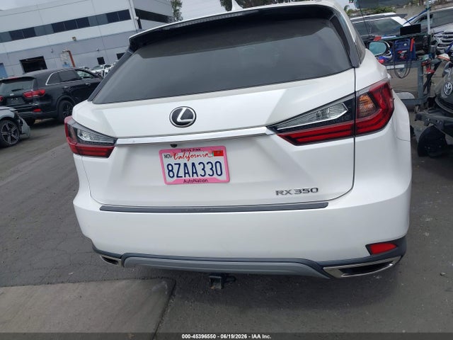 Aukcja sprzedaży 2022 Lexus Rx 350, vin: 2T2AZMAA2NC227241, numer aukcji: 45396550