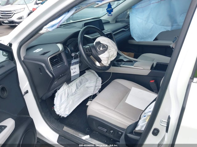 Aukcja sprzedaży 2022 Lexus Rx 350, vin: 2T2AZMAA2NC227241, numer aukcji: 45396550