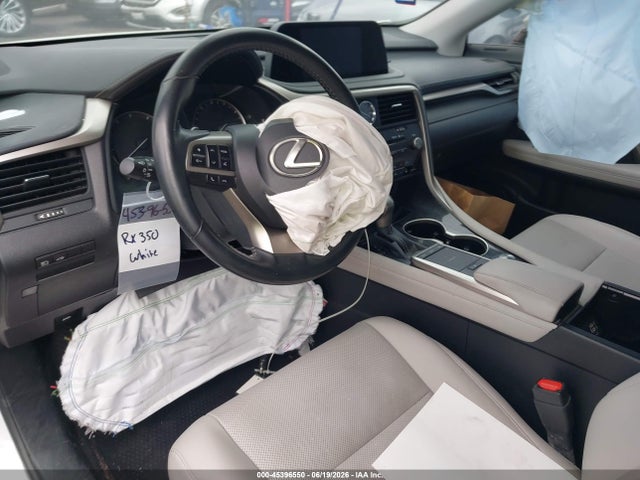 Aukcja sprzedaży 2022 Lexus Rx 350, vin: 2T2AZMAA2NC227241, numer aukcji: 45396550