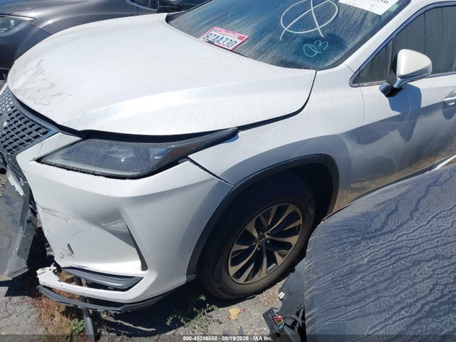 Aukcja sprzedaży 2022 Lexus Rx 350, vin: 2T2AZMAA2NC227241, numer aukcji: 45396550