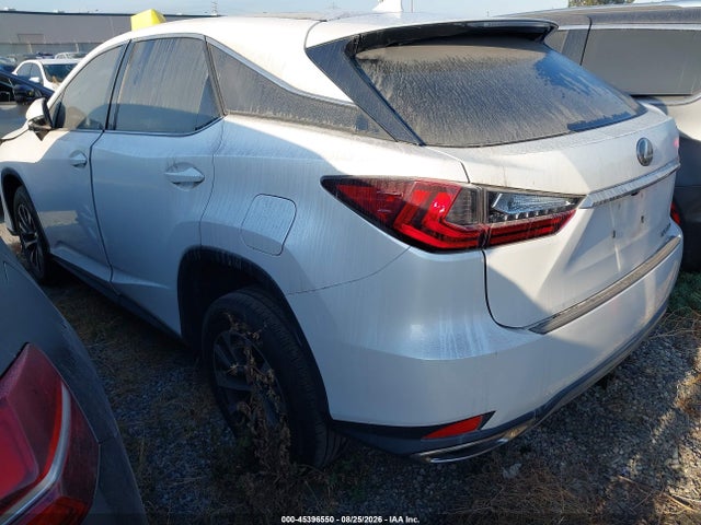 Aukcja sprzedaży 2022 Lexus Rx 350, vin: 2T2AZMAA2NC227241, numer aukcji: 45396550