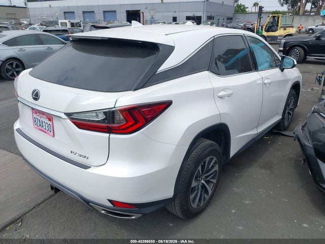 Aukcja sprzedaży 2022 Lexus Rx 350, vin: 2T2AZMAA2NC227241, numer aukcji: 45396550