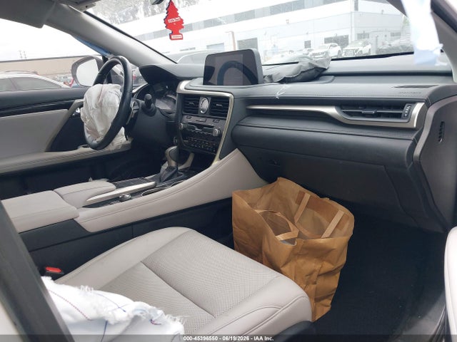 Aukcja sprzedaży 2022 Lexus Rx 350, vin: 2T2AZMAA2NC227241, numer aukcji: 45396550