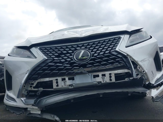 Aukcja sprzedaży 2022 Lexus Rx 350, vin: 2T2AZMAA2NC227241, numer aukcji: 45396550
