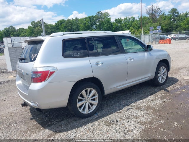 Aukcja sprzedaży 2009 Toyota Highlander Hybrid Limited, vin: JTEEW44A892027278, numer aukcji: 45396552