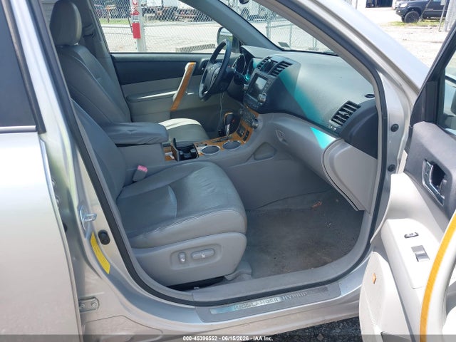 Aukcja sprzedaży 2009 Toyota Highlander Hybrid Limited, vin: JTEEW44A892027278, numer aukcji: 45396552