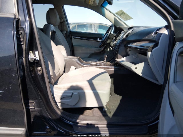 KIA SORENTO LX 2015 5XYKTCA62FG594369 Image 5