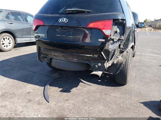KIA SORENTO LX 2015 5XYKTCA62FG594369 Image 6