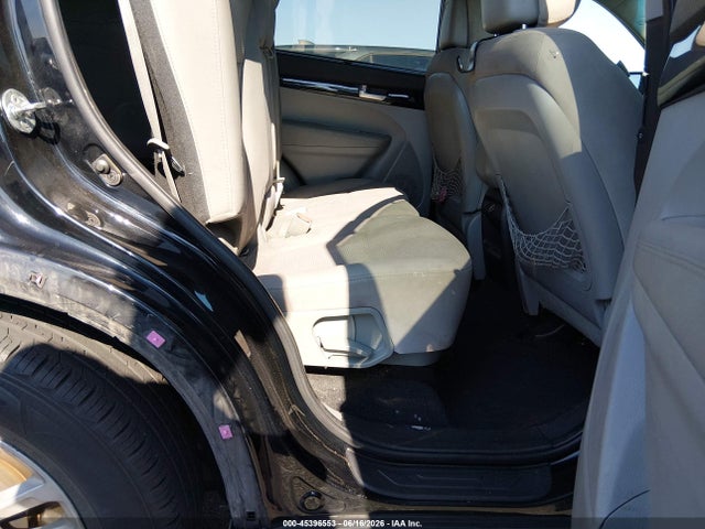 KIA SORENTO LX 2015 5XYKTCA62FG594369 Image 8