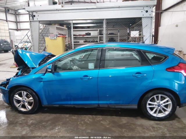 Ford FOCUS SE 2015 1FADP3K25FL310669 Image 15