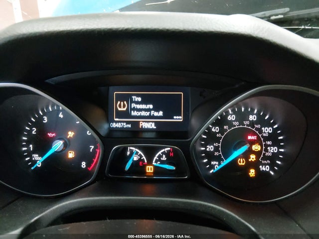 Ford FOCUS SE 2015 1FADP3K25FL310669 Image 7