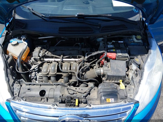 Aukcja sprzedaży 2013 Ford Fiesta Se, vin: 3FADP4BJ5DM208507, numer aukcji: 45396556