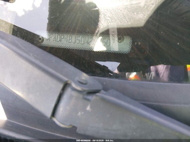 Aukcja sprzedaży 2013 Ford Fiesta Se, vin: 3FADP4BJ5DM208507, numer aukcji: 45396556