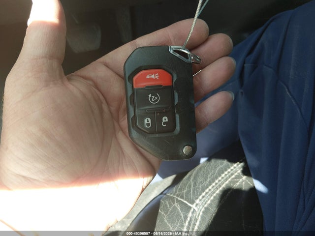 Продаж на аукціоні авто 2019 Jeep Wrangler Sport S 4x4, vin: 1C4GJXAG2KW648407, номер лоту: 45396557