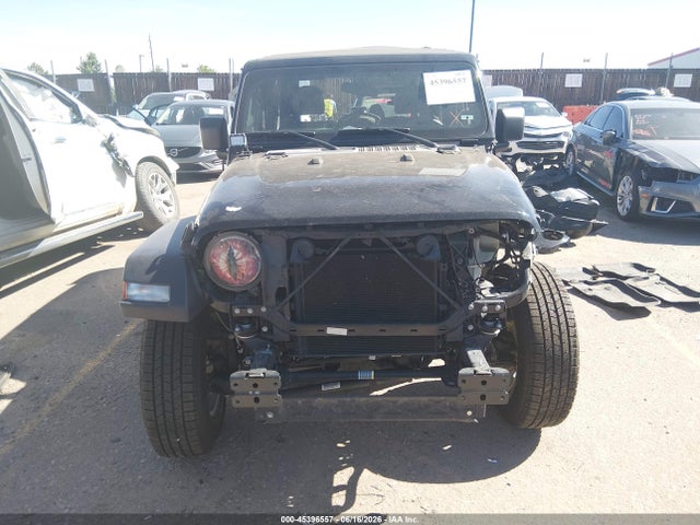 Продаж на аукціоні авто 2019 Jeep Wrangler Sport S 4x4, vin: 1C4GJXAG2KW648407, номер лоту: 45396557