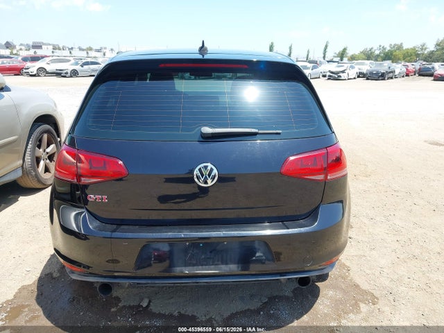 Продаж на аукціоні авто 2016 Volkswagen Golf Gti Autobahn W/performance Package 4-door, vin: 3VW547AU5GM020561, номер лоту: 45396559