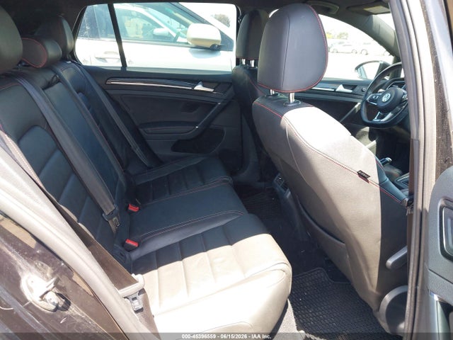 Продаж на аукціоні авто 2016 Volkswagen Golf Gti Autobahn W/performance Package 4-door, vin: 3VW547AU5GM020561, номер лоту: 45396559
