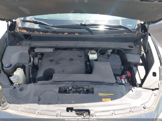 45396560 :رقم المزاد ، 5N1AL0MN3DC320852 vin ، 2013 Infiniti Jx35 مزاد بيع