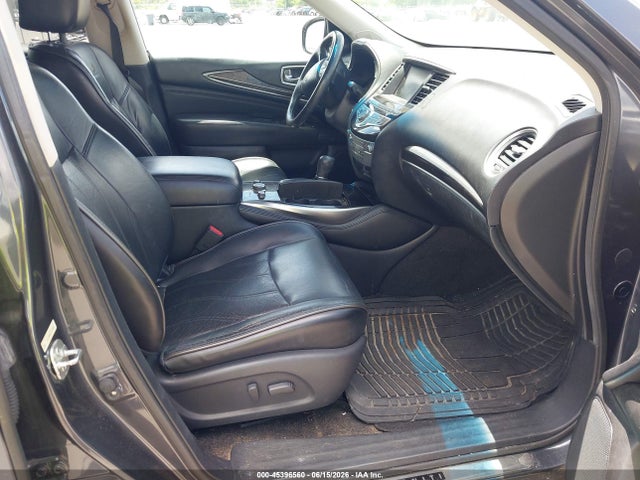 45396560 :رقم المزاد ، 5N1AL0MN3DC320852 vin ، 2013 Infiniti Jx35 مزاد بيع
