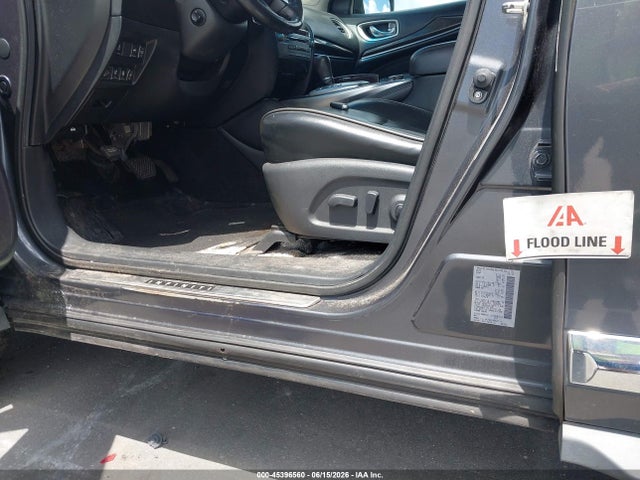 45396560 :رقم المزاد ، 5N1AL0MN3DC320852 vin ، 2013 Infiniti Jx35 مزاد بيع