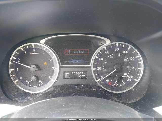 45396560 :رقم المزاد ، 5N1AL0MN3DC320852 vin ، 2013 Infiniti Jx35 مزاد بيع