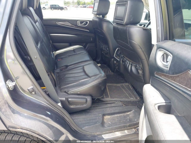 45396560 :رقم المزاد ، 5N1AL0MN3DC320852 vin ، 2013 Infiniti Jx35 مزاد بيع