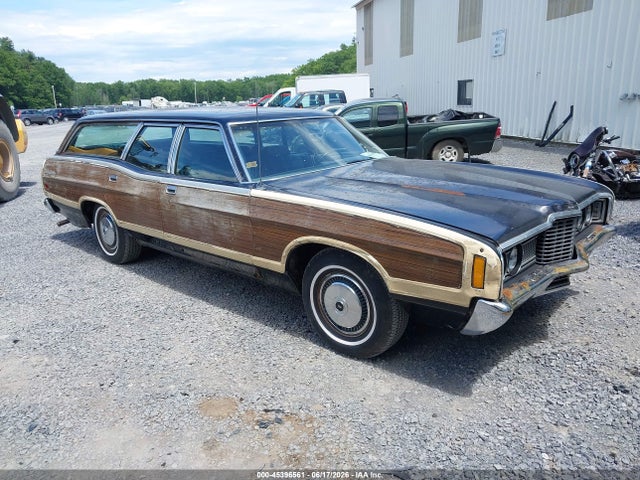 Aukcja sprzedaży 1972 Ford Country Squire, vin: F2E765206142F, numer aukcji: 45396561