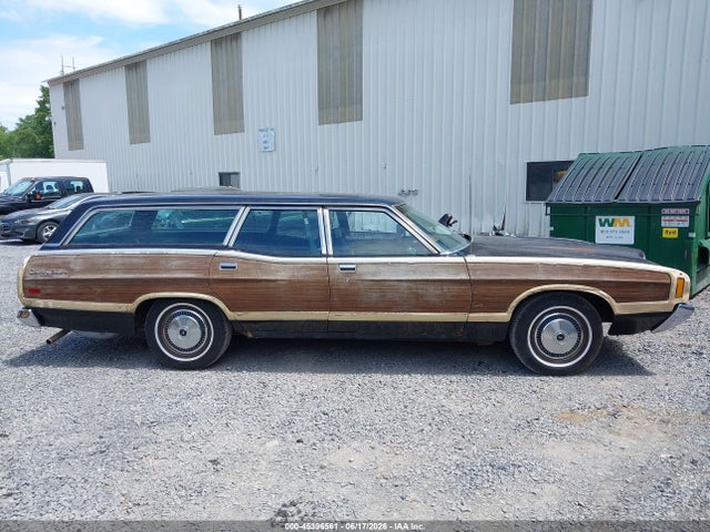 Aukcja sprzedaży 1972 Ford Country Squire, vin: F2E765206142F, numer aukcji: 45396561