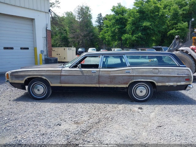 Aukcja sprzedaży 1972 Ford Country Squire, vin: F2E765206142F, numer aukcji: 45396561