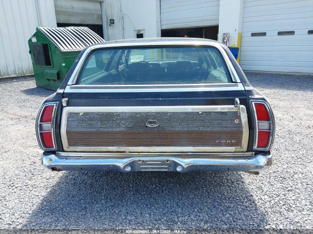 Aukcja sprzedaży 1972 Ford Country Squire, vin: F2E765206142F, numer aukcji: 45396561