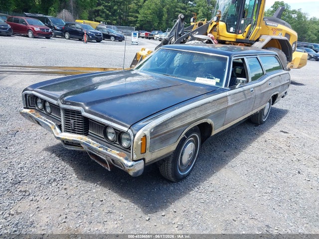 Aukcja sprzedaży 1972 Ford Country Squire, vin: F2E765206142F, numer aukcji: 45396561