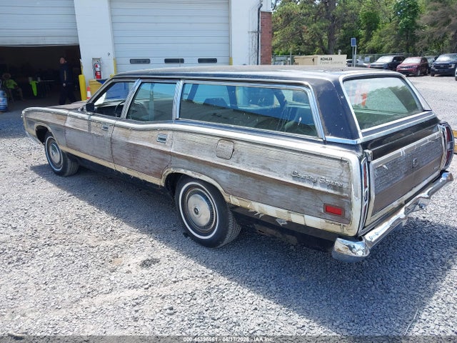 Aukcja sprzedaży 1972 Ford Country Squire, vin: F2E765206142F, numer aukcji: 45396561