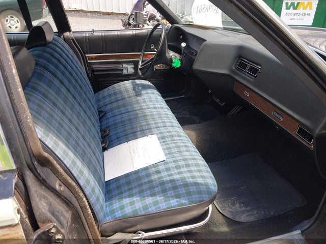 Aukcja sprzedaży 1972 Ford Country Squire, vin: F2E765206142F, numer aukcji: 45396561