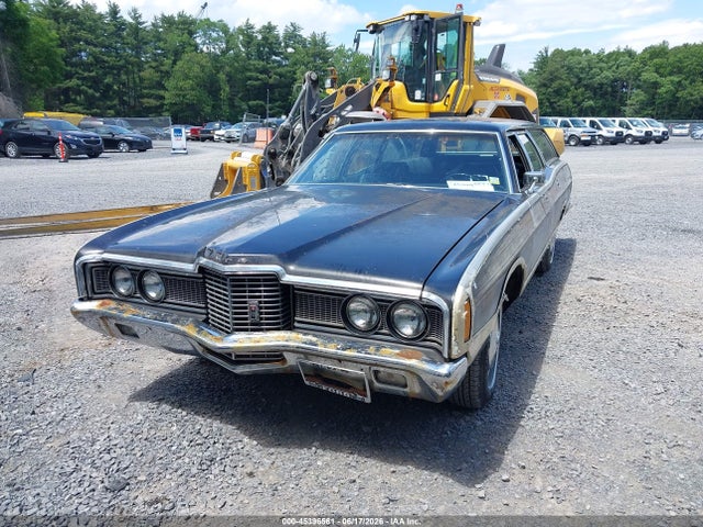 Aukcja sprzedaży 1972 Ford Country Squire, vin: F2E765206142F, numer aukcji: 45396561