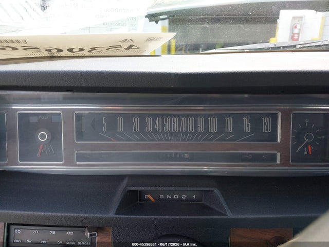 Aukcja sprzedaży 1972 Ford Country Squire, vin: F2E765206142F, numer aukcji: 45396561