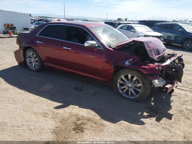 Aukcja sprzedaży 2018 Chrysler 300 Limited Awd, vin: 2C3CCAKG9JH268390, numer aukcji: 45396572