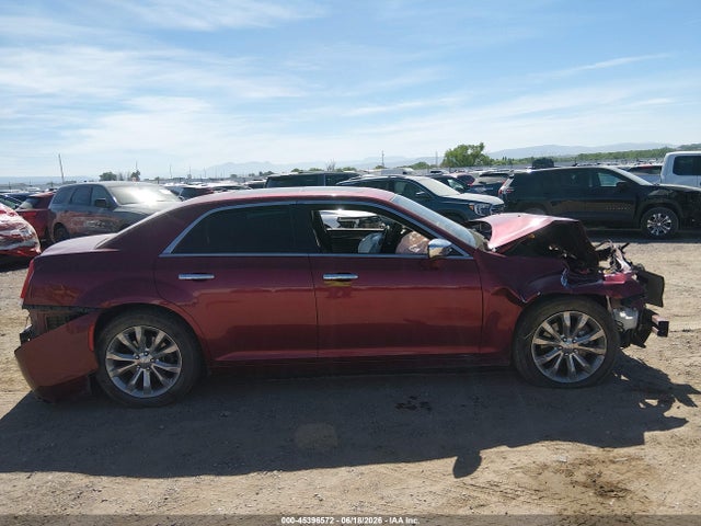 Aukcja sprzedaży 2018 Chrysler 300 Limited Awd, vin: 2C3CCAKG9JH268390, numer aukcji: 45396572
