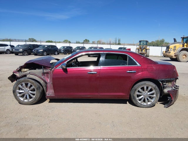 Aukcja sprzedaży 2018 Chrysler 300 Limited Awd, vin: 2C3CCAKG9JH268390, numer aukcji: 45396572