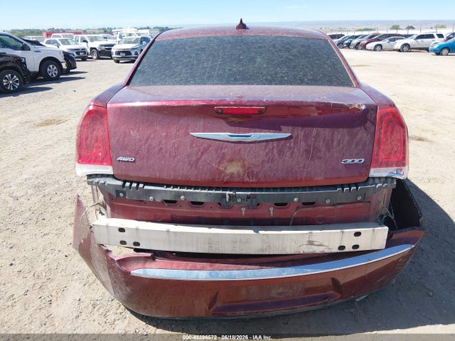 Aukcja sprzedaży 2018 Chrysler 300 Limited Awd, vin: 2C3CCAKG9JH268390, numer aukcji: 45396572