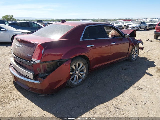 Aukcja sprzedaży 2018 Chrysler 300 Limited Awd, vin: 2C3CCAKG9JH268390, numer aukcji: 45396572
