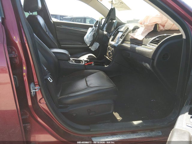 Aukcja sprzedaży 2018 Chrysler 300 Limited Awd, vin: 2C3CCAKG9JH268390, numer aukcji: 45396572